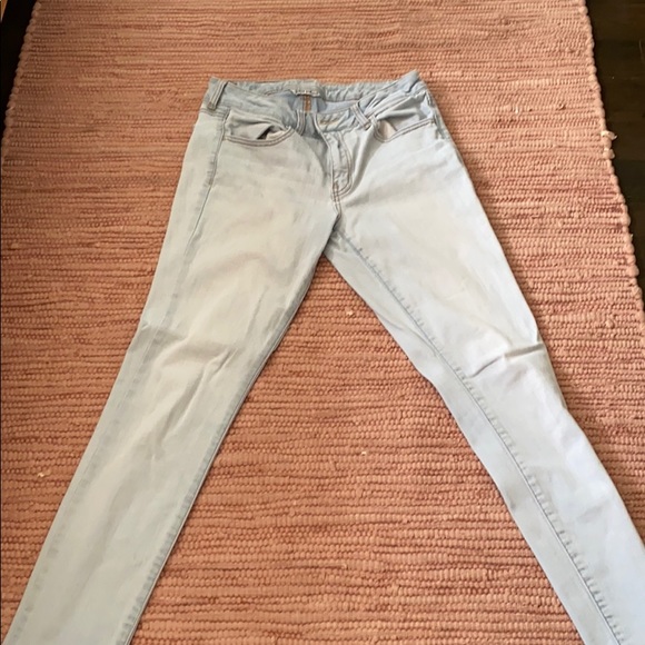 American Eagle Super Stretch Jeans - Picture 1 of 4